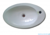 Bathco umywalka nablatowa Pure 62x37 cm 4020